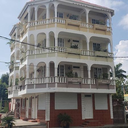 Unit 4 Private Apartment - Roseau Bagian luar foto