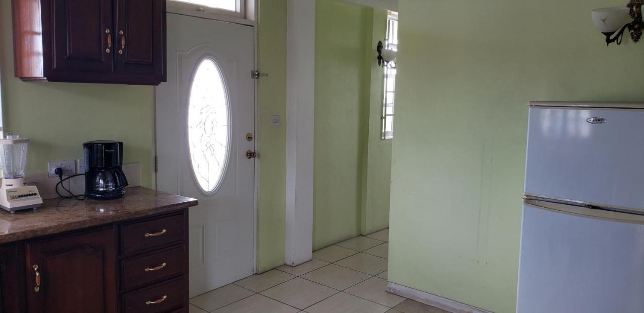 Unit 4 Private Apartment - Roseau Bagian luar foto